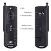 JJC Wireless Remote Shutter Release & 2-Pack Soft Shutter Release Button for Fujifilm X100VI X100V X100F X100T X-T30 II XT30II X-T30 XT30 X-T20 XT20 X-T4 XT4 X-T3 XT3 X-T2 XT2 X-E3 XE3 Cameras & More view 2