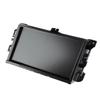 8.4" Uconnect VP2 Touch Screen LCD Display Monitor for 2017-2021 Jeep Compass Replacement Radio Navigation LA084X02-SL01 with Frame view 4