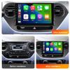 8+256GB 8Core Radio for Hyundai Grand I10 2013 2014 2015 2016 Stereo Dash Kit Car GPS Navigation,10" IPS Touch Screen Head Unit with Car-Play & Android Auto/SWC/DSP/Rear View view 2