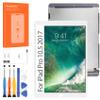 Screen for iPad Pro 10.5 2017 Tablet Screen Replacement for iPad Pro 10.5 LCD Screen A1701, A1709, A1852 Touch Display Digitizer Assembly Repair Parts (White No Frame) view 1