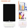 Screen for iPad Pro 10.5 2017 Tablet Screen Replacement for iPad Pro 10.5 LCD Screen A1701, A1709, A1852 Touch Display Digitizer Assembly Repair Parts (White No Frame) view 3