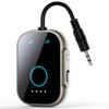 Swiitech Bluetooth Transmitter Receiver for TV, 2-in-1 Bluetooth 5.3 Adapter for Airplane, Gym Equipment, Cars, for up to Two Wireless Headphones, Cell Phones. view 1
