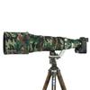 CHASING BIRDS Lens Camouflage Waterproof Coat for Canon RF 600mm F4 L is USM Rainproof Lens Protective Cover Version IV (Military Green Camouflage) view 1