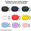smaate Silicon Case Cover Compatible with Raycon Everyday Earbuds (2024 Edition) RBE726 True Wireless Earbuds view 3