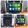 2+64GB Car Radio for Hyundai Tucson 2006-2013 Replacement Dash Kit Car GPS Navigation,10" IPS Touch Screen Head Unit with Car-Play & Android Auto/Rear View view 2