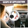 Anneome Car Amplifier Bass Knob Controller Volume Regulator for Enhanced Audio Clarity Durable and Construction Easy Installation for Car Owners view 4