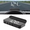 DirectNine Basics Upgraded HoloMeter Holographic Speedometer, Universal Heads Up Display Hud for Car, Digital GPS Speedometer with Speed, OBD or USB Powered, Day and Night Visibility, Safety Features view 1