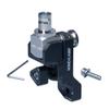 WINDCAMP 1 Set ARK-705 Metal Protective Frame + RC-2 BNC Adapter Quick Release Support for IC-705, BLACK, KA705CASESET view 2