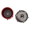 Denash NAB Hub Adapters, Loading Device Aluminum Alloy Lockable Strong Structure Red 1 Pair 10 Inch Opener for Reel to Reel Tape Recorder, Denashq42aigt8vy view 3