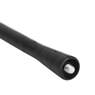 CAR AERIAL AUTOMOTIVE ANTENNAS GENUINE FUNCTIONAL SPIRAL SCREW ON replacement for BLACK TC IS300 (9in)