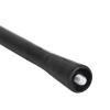 CAR AERIAL AUTOMOTIVE ANTENNAS GENUINE FUNCTIONAL SPIRAL SCREW ON replacement for BLACK TC IS300 (9in) view 1