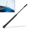 CAR AERIAL AUTOMOTIVE ANTENNAS GENUINE FUNCTIONAL SPIRAL SCREW ON replacement for BLACK TC IS300 (9in) view 2