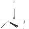 CAR AERIAL AUTOMOTIVE ANTENNAS GENUINE FUNCTIONAL SPIRAL SCREW ON replacement for BLACK TC IS300 (9in) view 4