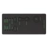 Mini Voice Changer Device, Adjustable 7 Sound Effects Multifunctional Black Handheld Voice Changer for Mobile Phones for PCs view 1