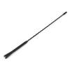 CAR AERIAL AUTOMOTIVE ANTENNAS GENUINE FUNCTIONAL SPIRAL SCREW ON replacement for BLACK TC IS300 (16in) view 2
