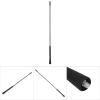 CAR AERIAL AUTOMOTIVE ANTENNAS GENUINE FUNCTIONAL SPIRAL SCREW ON replacement for BLACK TC IS300 (16in) view 3