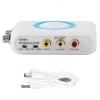 Catv Modulators Hdm66 20144 Hdm66 Modulator Supporting Pal Format Output Ntsc to RF Modulator for Home TV Replacement view 1