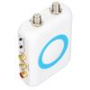 Catv Modulators Hdm66 20144 Hdm66 Modulator Supporting Pal Format Output Ntsc to RF Modulator for Home TV Replacement view 4