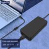 280W Charger for MSI Raider GE78HX GE68HX GE76 GE66 Vector 16 17 HX, Stealth 18 CreatorPro Creator Z16 Z16p Z17 HX, Vector GP76 GP66 Leopard WE76, A18-280P1A Power Supply Adapter Cord view 4