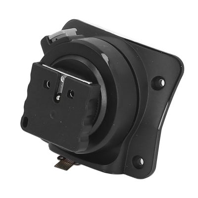 Hot Shoe Mount Adapter for Godox TT685II  S TT600 TT685S TT685N TT685IIS TT685O Flash Model, Metal Camera Hot Shoe Phone Holder, Hot Shoe Base Accessories