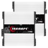 Taramps Smart 3 Bass Monoblock Amplifier 3000 Watts Rms Multi-Impedance 0.5~2 Ohms, Great for Subwoofers 1 Channel Car Audio Class D, Bundle, 2-Pack view 1
