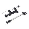 Ldabrye Adjustable Fish Finder Mount Transducer Bracket Telescopic Fishfinder Support Rack Boats Accessorys Easy Installation view 1