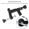 Ldabrye Adjustable Fish Finder Mount Transducer Bracket Telescopic Fishfinder Support Rack Boats Accessorys Easy Installation view 3