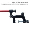 Ldabrye Adjustable Fish Finder Mount Transducer Bracket Telescopic Fishfinder Support Rack Boats Accessorys Easy Installation view 4