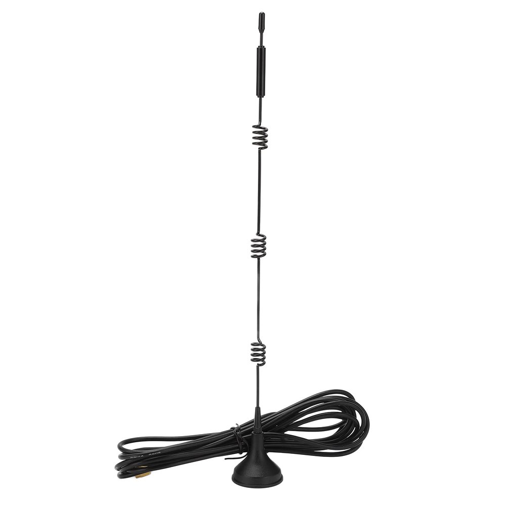 Radio 15DBI 5G All, 15DBI Radio, 5G Digital 15DBI Frequency Bands SMA Inner Screw Inner Pin Suction Cup for