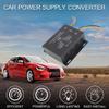 TUCKBOLD Trucks 24V Step Down to 12V Car Power Supply Module 10A Compatible | Power Supply Converter Black 1 Pcs view 2