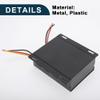 TUCKBOLD Trucks 24V Step Down to 12V Car Power Supply Module 10A Compatible | Power Supply Converter Black 1 Pcs view 4