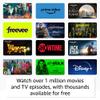 Amazon Fire TV 32" 2-Series (newest model), HD smart TV + 4-year protection plan view 3