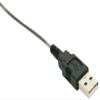 3066-USB CT Deluxe Over-Ear Stereo Headset, Beige; Gooseneck Microphone; USB Plug; 6-Foot Long 2-Layered Cut-and-chew-Resistant Cord; Adjustable Plastic Headband; Noise-reducing Ear-Cups view 3