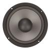 6in Car Loudspeaker, 600W 4 Ohms Coaxial Speaker Black, 93dB Sensitivity, Play Your Favorite Songs with Clear Sound for Car Audio Systems view 1