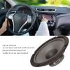 6in Car Loudspeaker, 600W 4 Ohms Coaxial Speaker Black, 93dB Sensitivity, Play Your Favorite Songs with Clear Sound for Car Audio Systems view 3