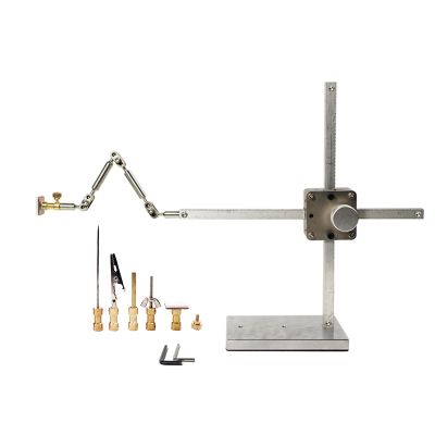 AZUIQIMENG Vertical and Horizontal Stop Motion Animation Winder Rig,Stop Motion Armature Kit with 5 Connectors, for Animators Video Photography or Creative Projects,16CM(16CM)