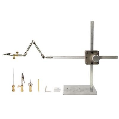AZUIQIMENG Vertical and Horizontal Stop Motion Animation Winder Rig System,Stop Motion Armature Kit with 5 Connectors, for Animators Video Photography or Creative Projects,26CM(26CM)