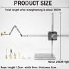 AZUIQIMENG Vertical and Horizontal Stop Motion Animation Winder Rig System,Stop Motion Armature Kit with 5 Connectors, for Animators Video Photography or Creative Projects,26CM(26CM) view 4