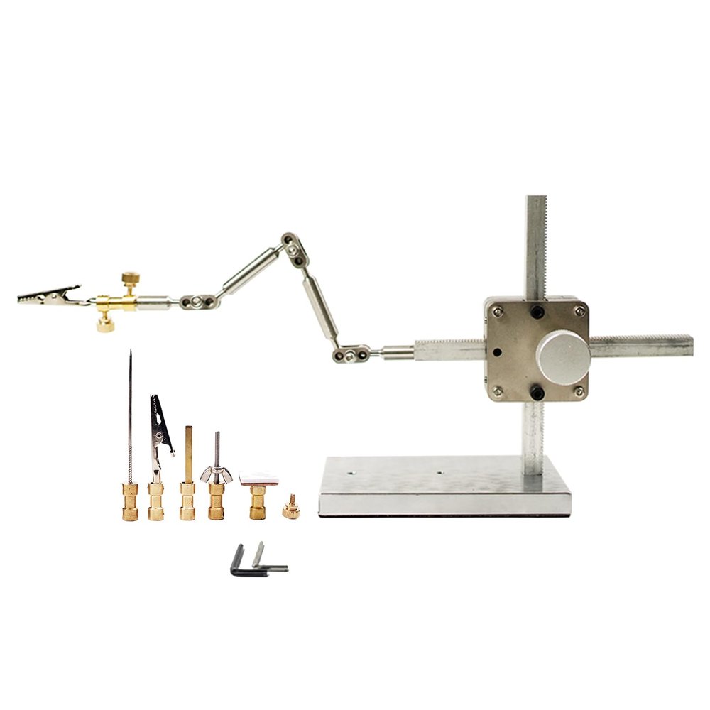 AZUIQIMENG Vertical and Horizontal Linear Winder Rig, Stop Motion Armature Kit with 5 Connectors, for Stop Motion Animation Video or Photography,26CM(26CM)