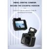 DirectNine Basics Mini DV Camera, Small 1080P HD DVR Camcorder Video Recorder for Photography, Thumb Video Camera with Charging Case for Travel, Flashlight, OTG Connection (-2214240045211) view 2