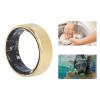 Cuifati Smart Rings for Men, Fitness for Women - Sleep Tracking Wearable - Heart Rate - Oxygen - IP68 Compatible with Android & iOS, with Charging Base (Size 8) view 4
