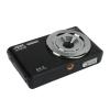 16X Digital Zoom Camera, High Resolution, Built in Fill Light, Easy to Use for Kids Students Seniors, 4K 44MP Compact Portable Camera, (Black) view 3