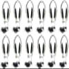 Generic 3066-USB CT Pack of 12 Deluxe Over-Ear Stereo Headset, Beige; Gooseneck Microphone; USB Plug; 6-foot Long 2-layered Cut-and-chew-resistant Cord; Adjustable Headband; Noise-reducing Ear-cups view 1