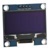 1pc 1.3 inch OLED Display Module IIC I2C Communicate 128X64 White Text Color view 4