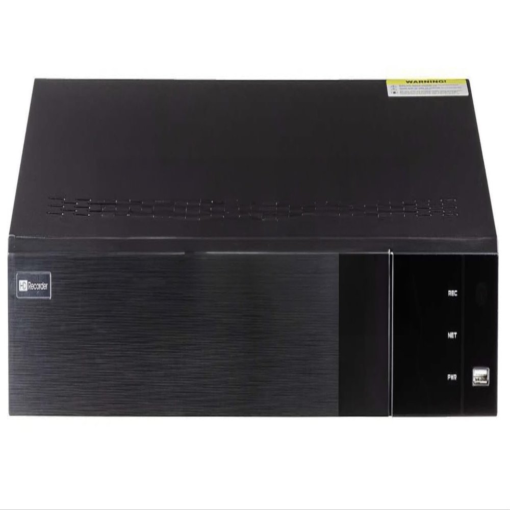 DirectNine Basics 32CH 4K AI NVR w/ 16 PoE Digital Video Recorder - Ethernet, 40TB, HDD, NVST-TS6032A-16E