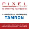 Tamron SP 24-70mm f/2.8 Di VC USD G2 Zoom Lens for Nikon F DSLR Cameras (Tamron 6 Year Limited USA Warranty) with Pixel Advanced Accessory and Travel Bundle | AFA032N-700 view 2