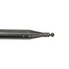 Intellitron TA-1317 17ft Stainless Steel Telescopic Antenna 3/8-24 view 4