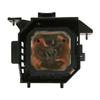 Jaspertronics Original Lamp & Housing for The Epson EMP-830 Projector with Original Specification and Full lifespan Bulb Inside - 1 Year Warranty view 4