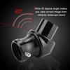 1.25inch 45-Degree Erect Image Diagonal Mirror for Refractor and Catadioptric Telescopes with 31.7mm Eyepiece, Clear Optical Glass Lens view 4