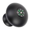 Universal Outdoor Trekking Pole Stick Monopod Tripod Head Grip Knob with, Aluminum Alloy, Ergonomic Design, Suitable for Hiking, Camping view 1